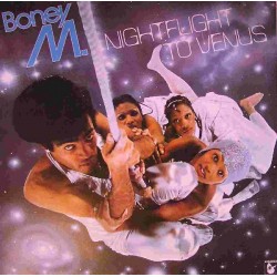 BONEY M - Nightflight To...