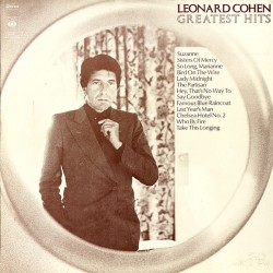 LEONARD COHEN - Greatest...