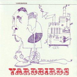 YARDBIRDS ‎– Yardbirds...