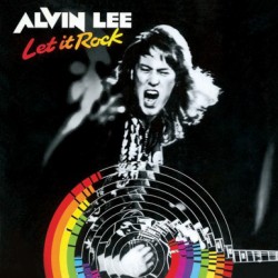 ALVIN LEE - Let It Rock LP