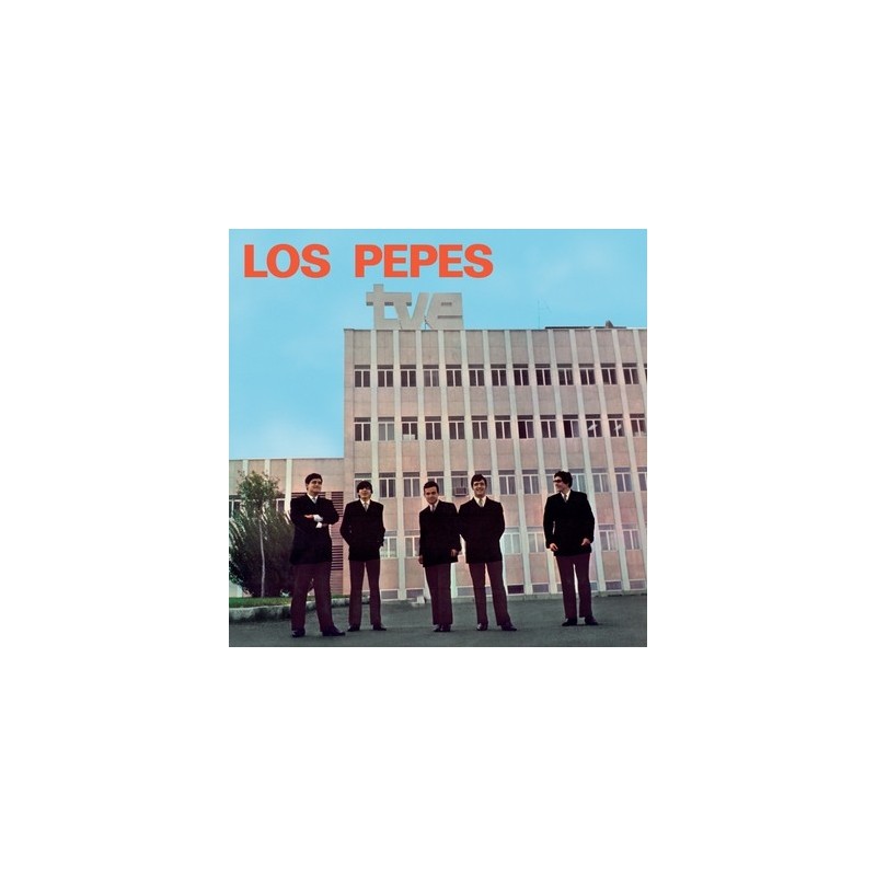 LOS PEPES - Los Pepes LP