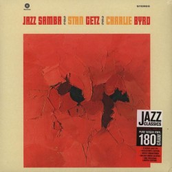 STAN GETZ AND CHARLIE BYRD...