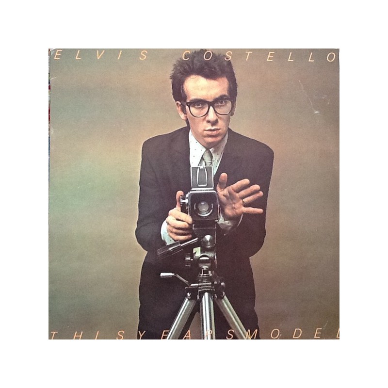 ELVIS COSTELLO & THE ATTRACTIONS - This Year's Model LP