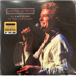 DAVID BOWIE - An Earthling...