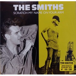 THE SMITHS - Scratch My...