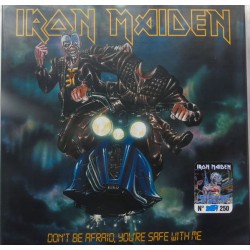 IRON MAIDEN - Don’t Be...