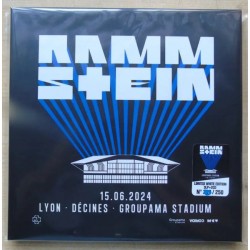 RAMMSTEIN - Lyon - Groupama...