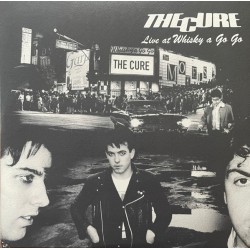 THE CURE - Live At Whisky A...