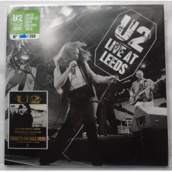 U2 (Band) – Live At Leeds LP