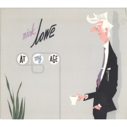 NICK LOWE - At My Age CD