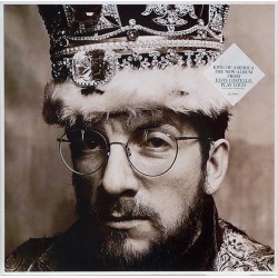 ELVIS COSTELLO - King Of America LP