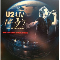 U2 (Band) - UV Achtung...