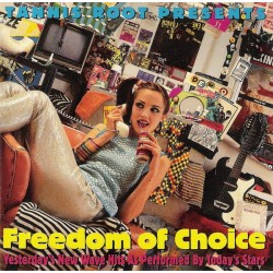 VARIOUS - Freedom Of Choice...