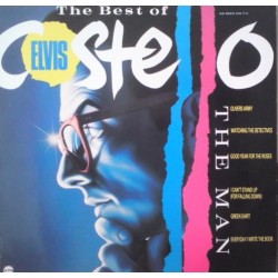 ELVIS COSTELLO - Best Of The Man LP