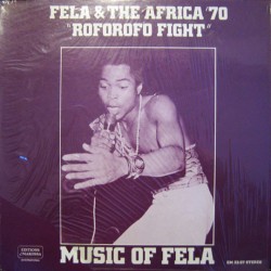 FELA ANIKULAPO KUTI - Music...