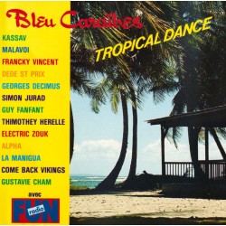 VARIOUS - Tropical Dance LP...