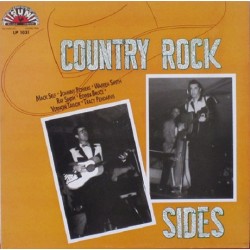 VARIOUS - Country Rock...