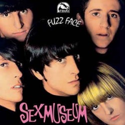 SEX MUSEUM - Fuzz Face LP+CD