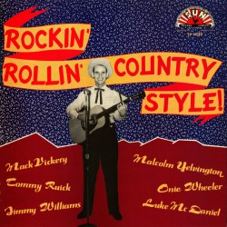 VARIOUS - Rockin' Rollin'...