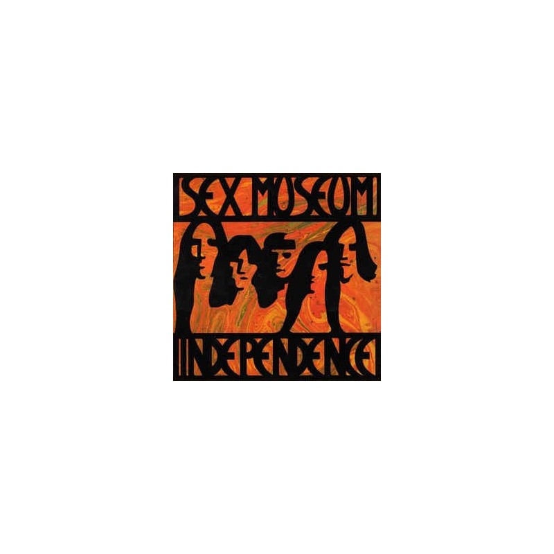 SEX MUSEUM - Independence LP+CD