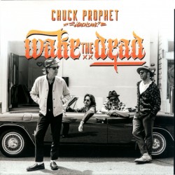 CHUCK PROPHET WITH...