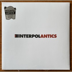 INTERPOL - Antics LP