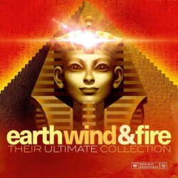 EARTH, WIND & FIRE - Their...