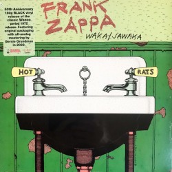 FRANK ZAPPA - Waka / Jawaka...