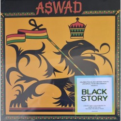 ASWAD - Aswad LP