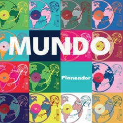 MUNDO - Planeador LP