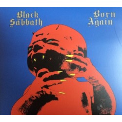 BLACK SABBATH ‎– Born Again CD