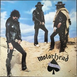 MOTORHEAD ‎– The Ace Of...