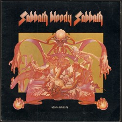 BLACK SABBATH ‎– Sabbath...