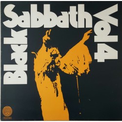 BLACK SABBATH ‎– Vol 4 CD