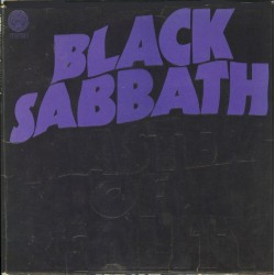 BLACK SABBATH ‎– Master Of...