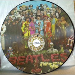 THE BEATLES – Sgt. Pepper's...