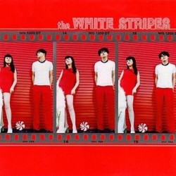 WHITE STRIPES - White Stripes LP