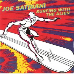 JOE SATRIANI - Surfing With...