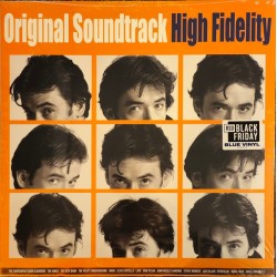 VARIOUS ‎– High Fidelity...