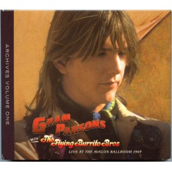 GRAM PARSONS WITH THE...