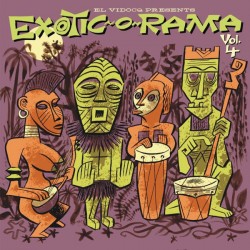 VARIOUS - Exotic-O-Rama...