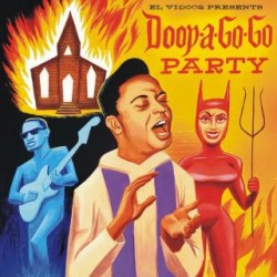 VARIOUS - Doop a Go Go LP+CD