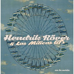 HENDRIK ROVER Y LOS MITICOS...