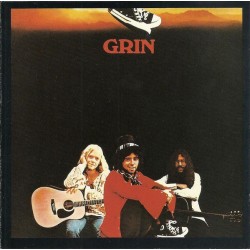 GRIN - Grin LP (Original)