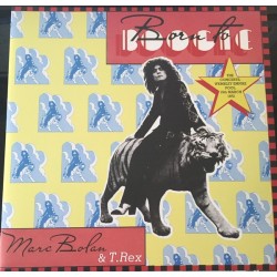 MARC BOLAN & T. REX - Born To Boogie LP