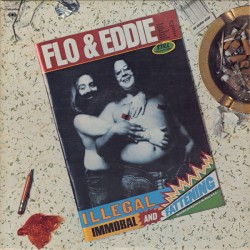 FLO & EDDIE - Illegal,...