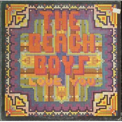 THE BEACH BOYS - The Beach...