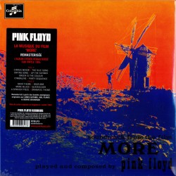 PINK FLOYD – More CD