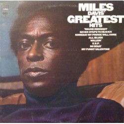 MILES DAVIS - Miles Davis'...