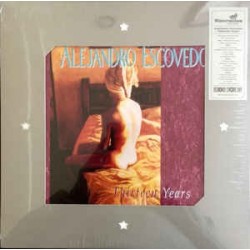 ALEJANDRO ESCOVEDO - THIRTEEN YEARS LP